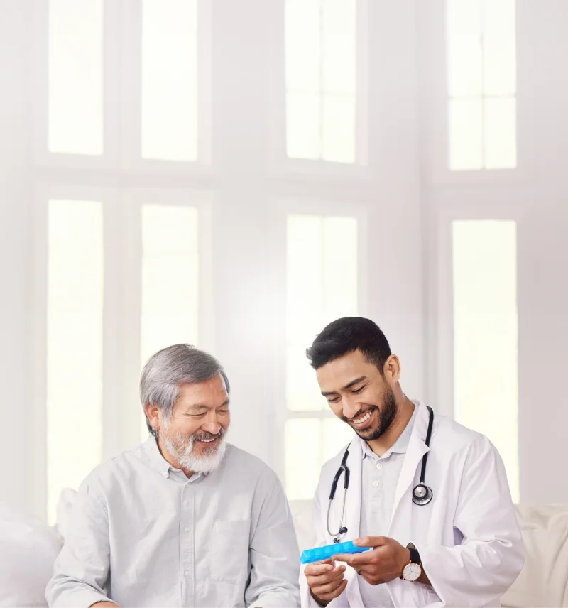 AHI Banner image for mobile