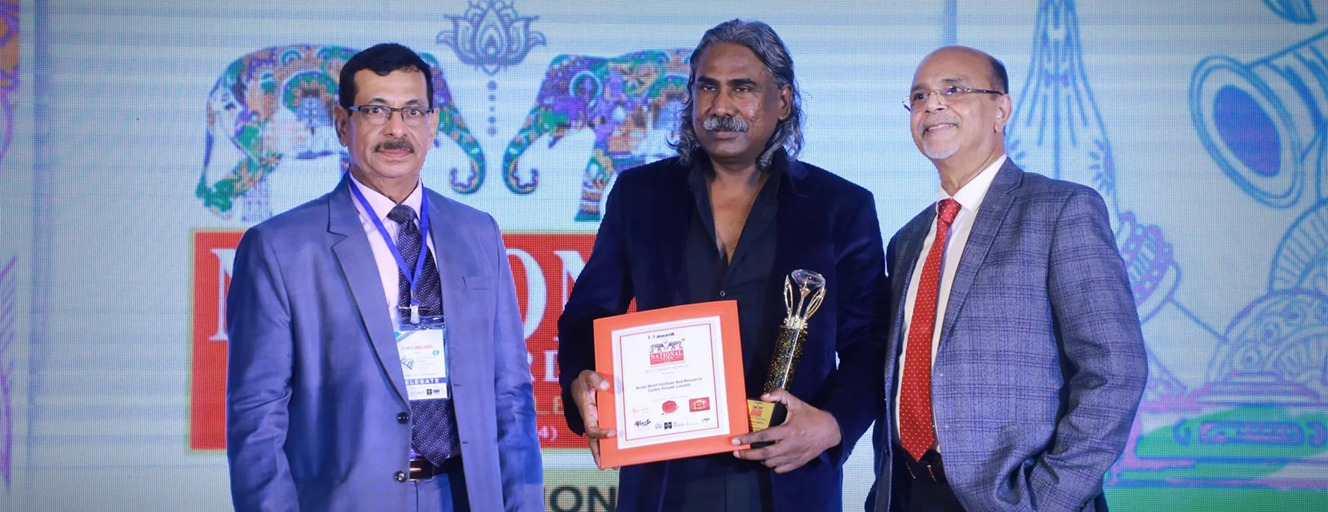  Awards & Recognition 